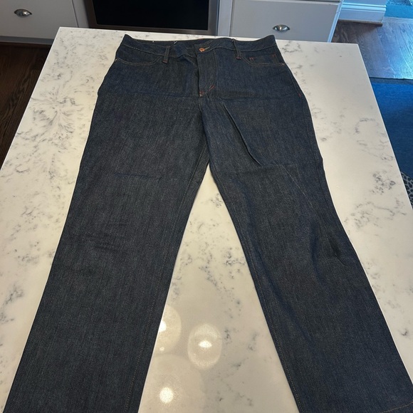 Detroit Denim Women’s Selvedge Blue Jeans - Picture 7 of 7